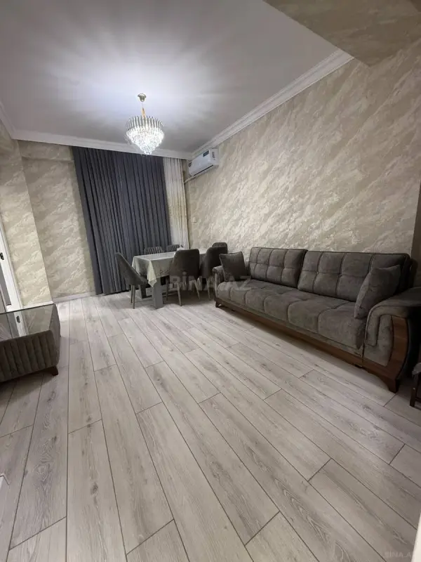 Satılır 2 otaqlı mənzil 57 m²
