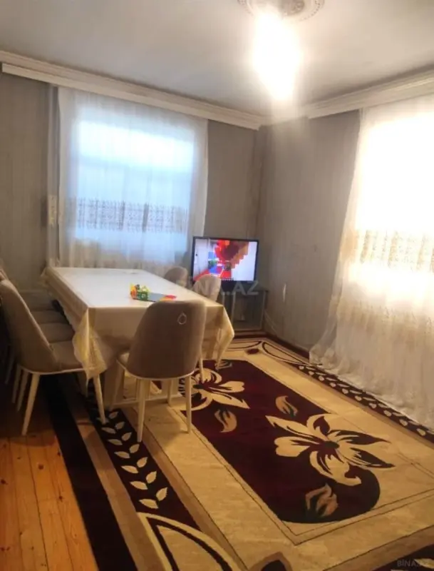Satılır 3 otaqlı həyət evi 120 m²
