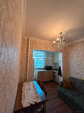 Satılır 2 otaqlı mənzil 45 m² — Bakı, Memar Əcəmi yanı 2 otaq 45.00 m²