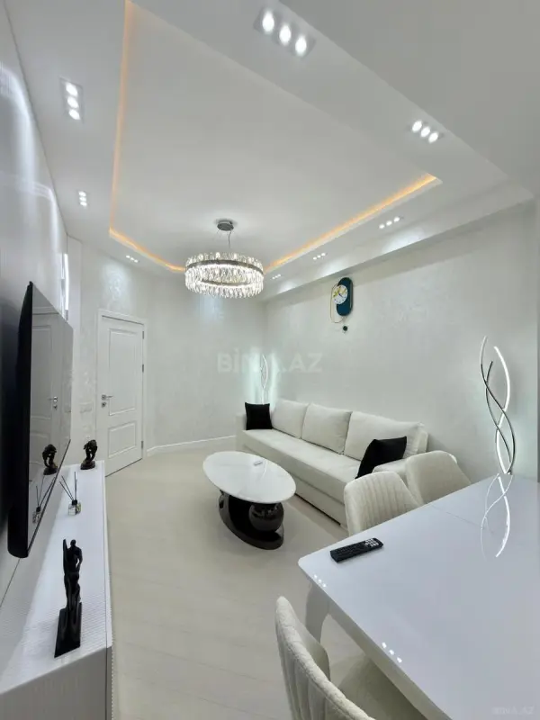 Kirayə verilir 3 otaqlı mənzil 90 m²