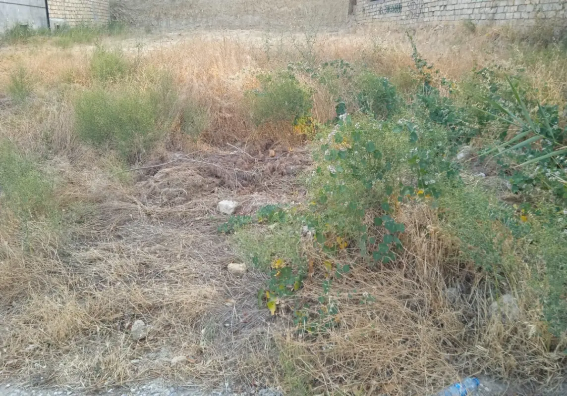 Satılır torpaq sahəsi 7.5 m²