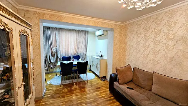 Satılır 2 otaqlı mənzil 45 m² — Bakı 2 otaq 45.00 m²