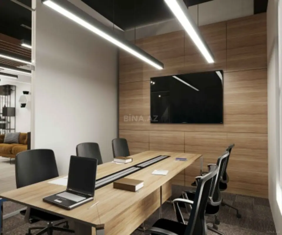 Kirayə verilir 3 otaqlı ofis 100 m²