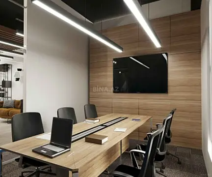 Kirayə verilir 3 otaqlı ofis 100 m² — Bakı 3 otaq 100.00 m²