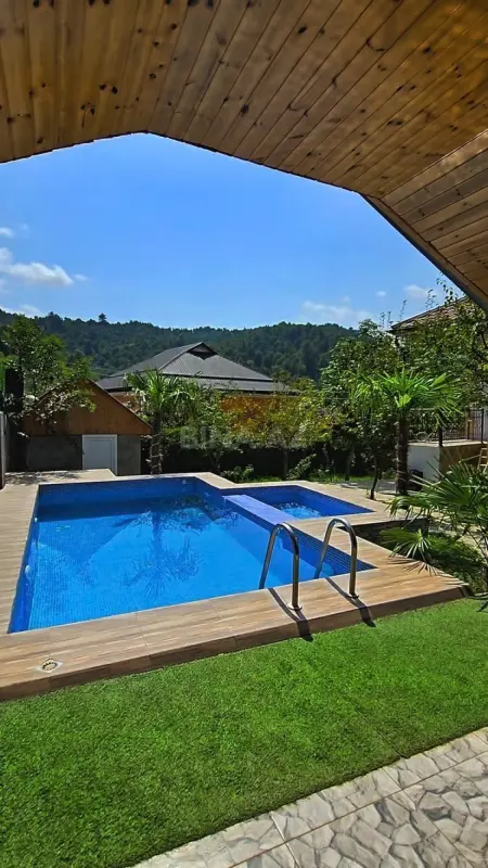 Kirayə verilir 5 otaqlı həyət evi 120 m²