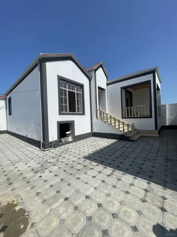 Satılır 4 otaqlı həyət evi 85 m²