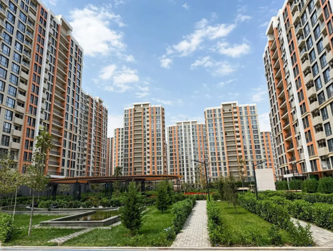 Satılır 3 otaqlı mənzil 72.5 m²