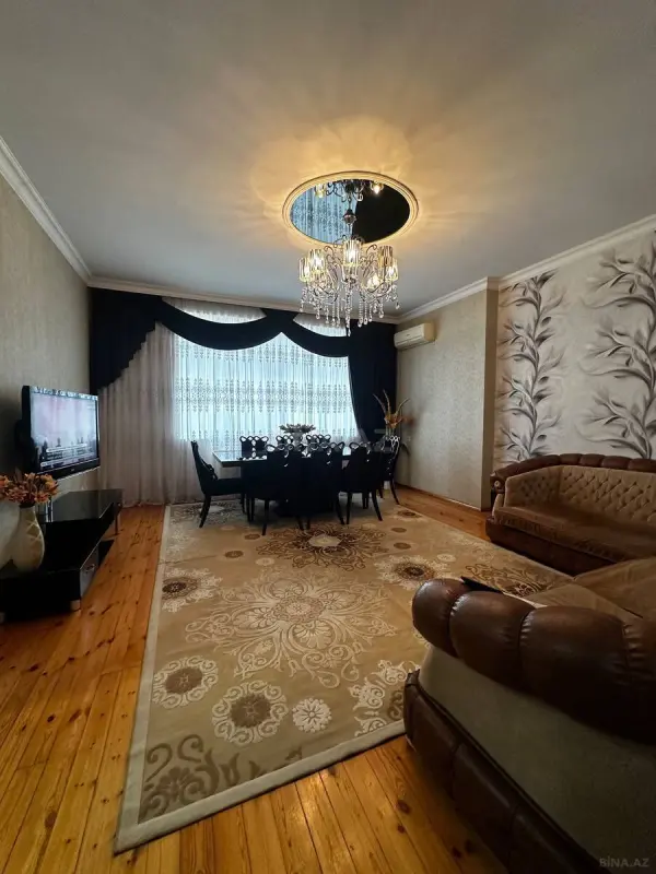 Satılır 3 otaqlı mənzil 90 m²
