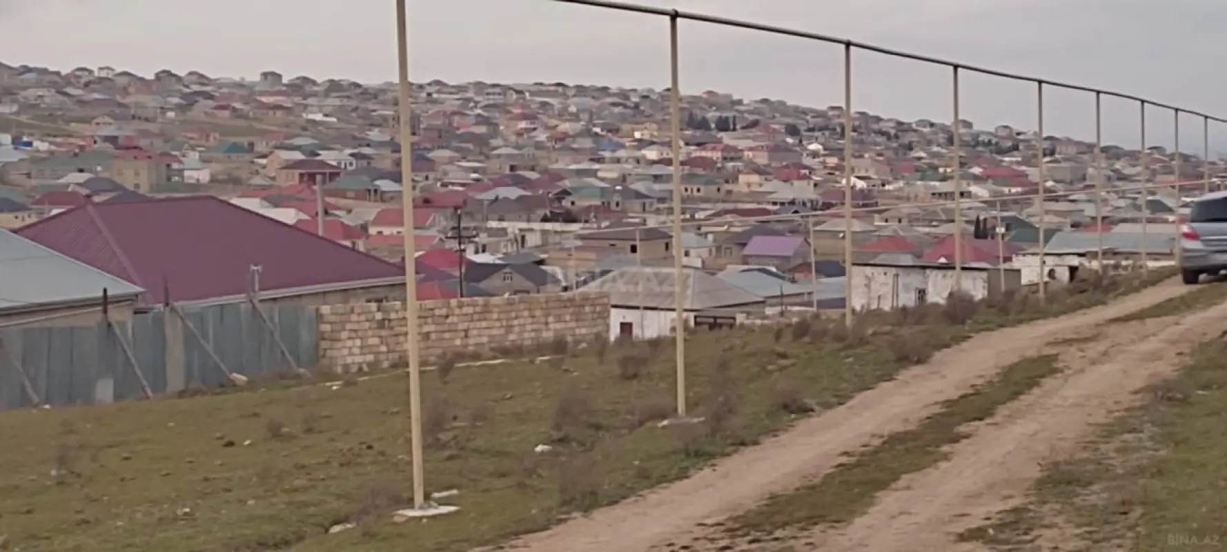 Satılır torpaq sahəsi 12 m²