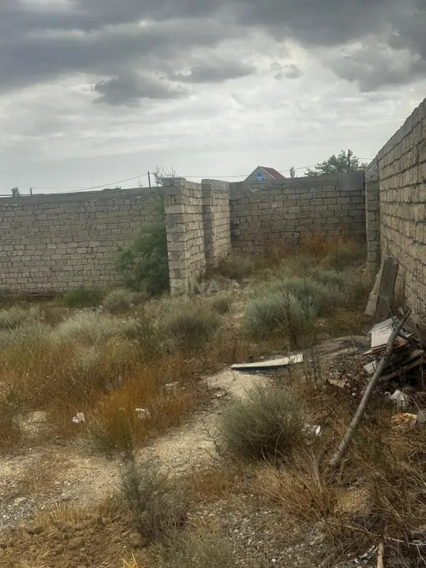 Satılır torpaq sahəsi 7 m²
