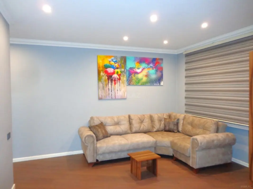 Kirayə verilir 1 otaqlı mənzil 50 m²