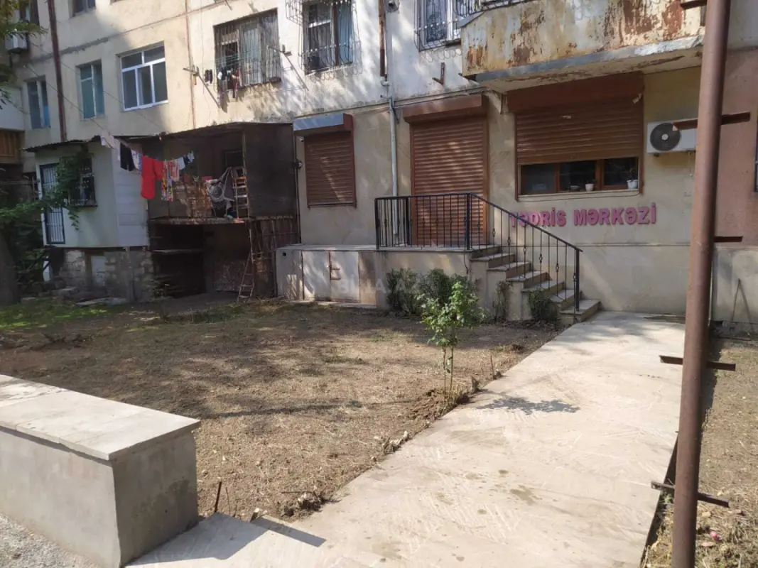 Satılır 2 otaqlı mənzil 50 m²