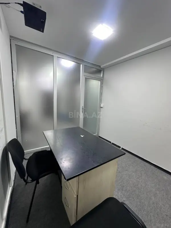 Kirayə verilir 1 otaqlı ofis 40 m²