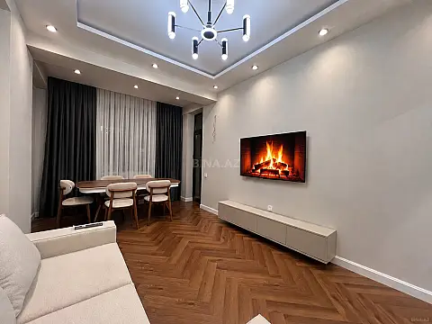 Satılır 2 otaqlı mənzil 60 m² — Bakı, Nəsimi 2 otaq 60.00 m²