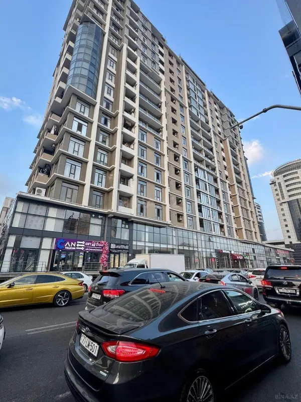 Satılır 2 otaqlı mənzil 35.4 m²