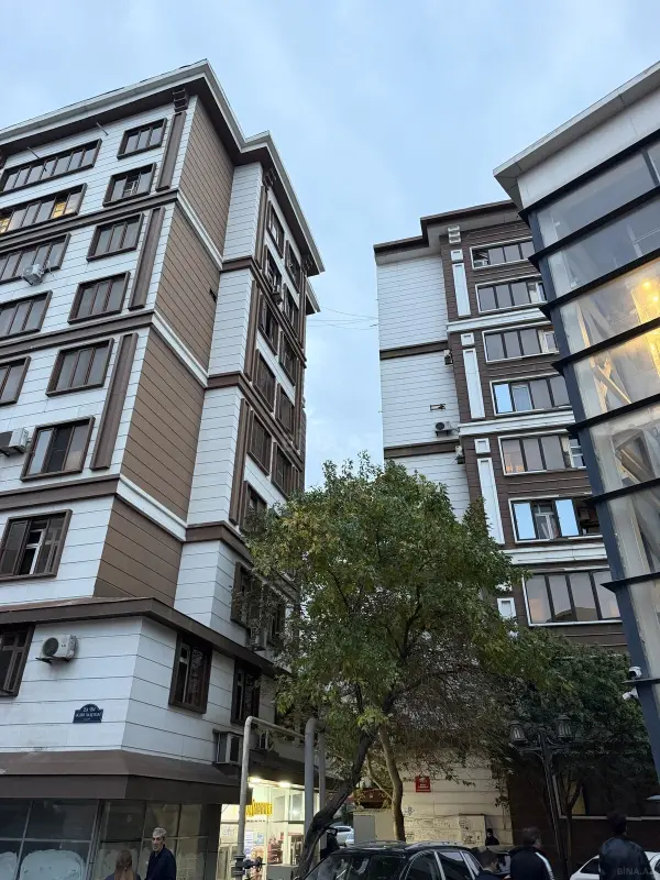 Kirayə verilir 2 otaqlı mənzil 70 m²
