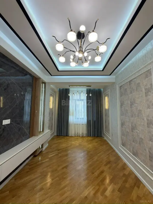 Satılır 3 otaqlı mənzil 87 m²