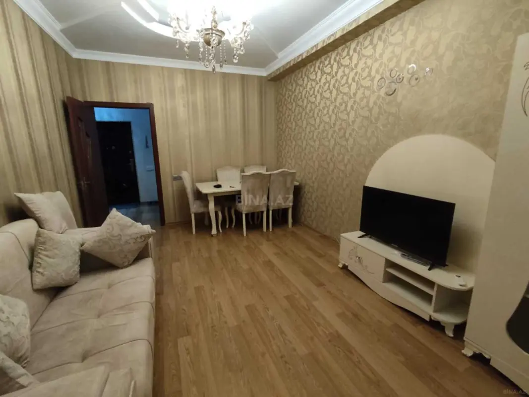 Kirayə verilir 2 otaqlı mənzil 54 m²