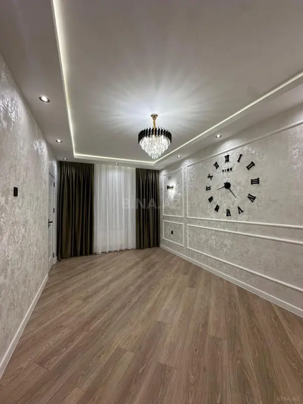 Satılır 3 otaqlı mənzil 65 m²