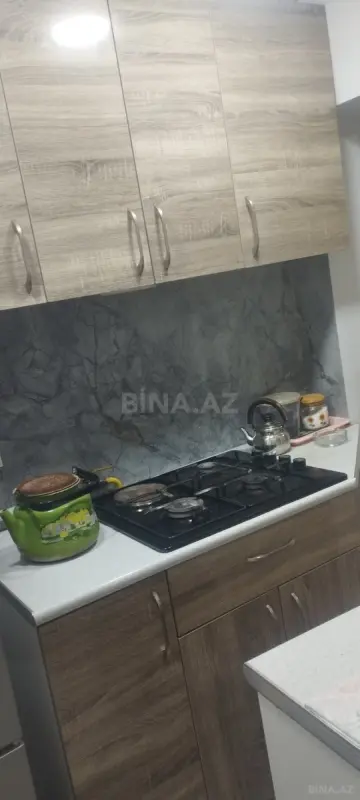 Satılır 2 otaqlı mənzil 35 m²
