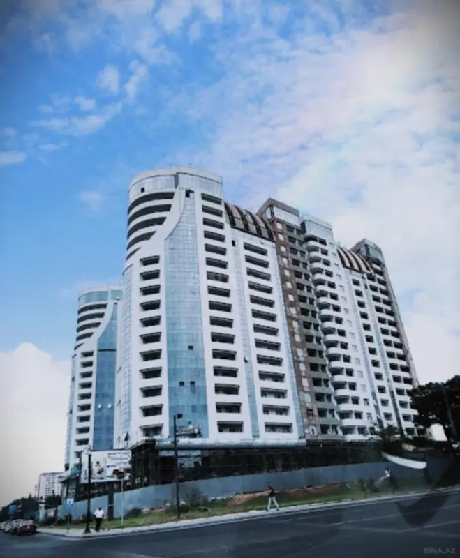 Kirayə verilir 3 otaqlı mənzil 125 m²