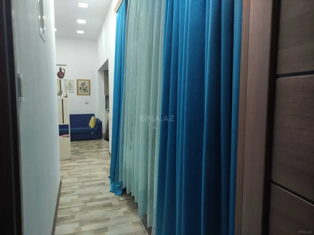 Kirayə verilir 2 otaqlı mənzil 50 m²