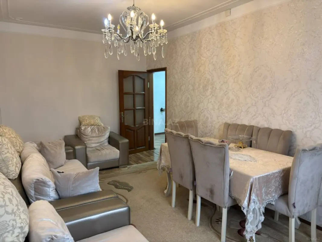 Satılır 3 otaqlı mənzil 85 m²