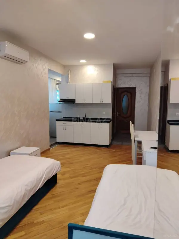 Kirayə verilir 1 otaqlı mənzil 30 m²