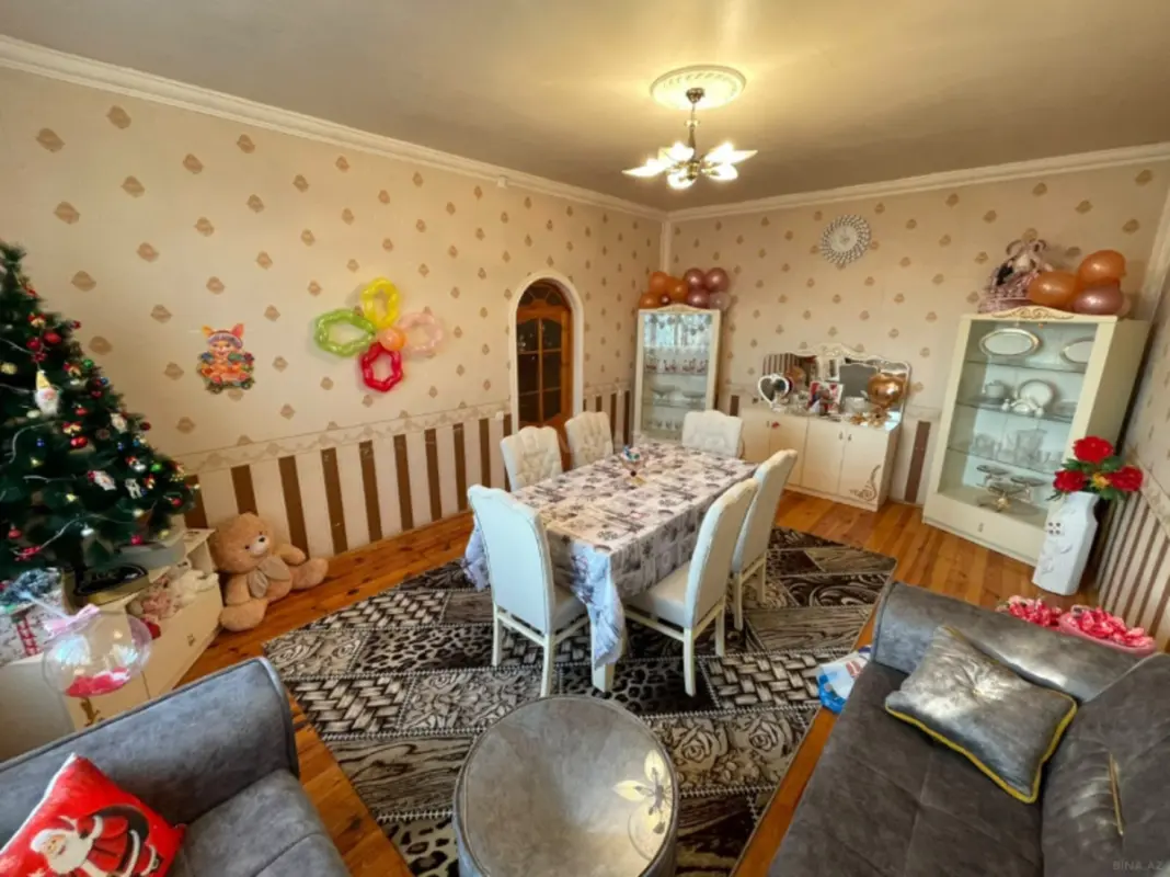 Satılır 3 otaqlı həyət evi 90 m²