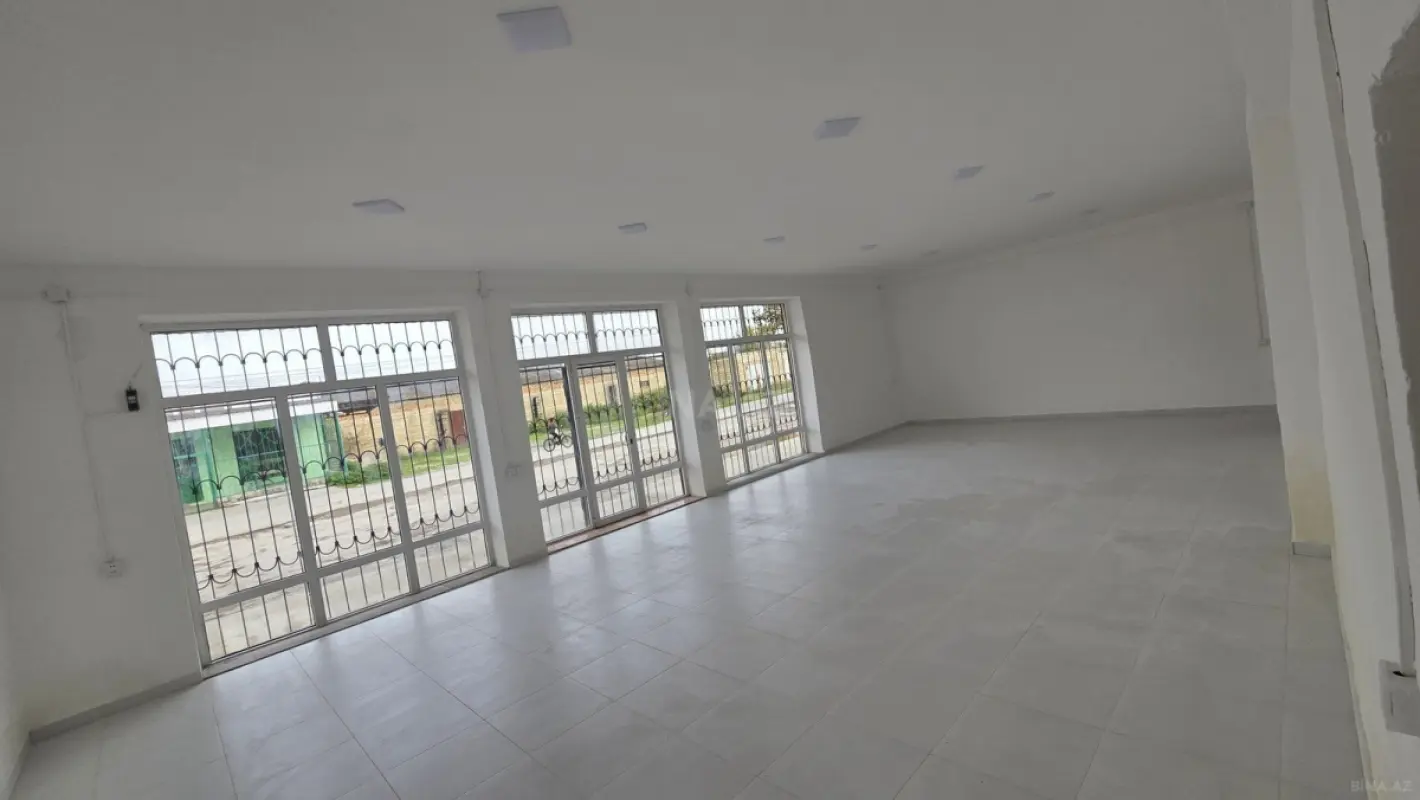Kirayə verilir obyekt 120 m²