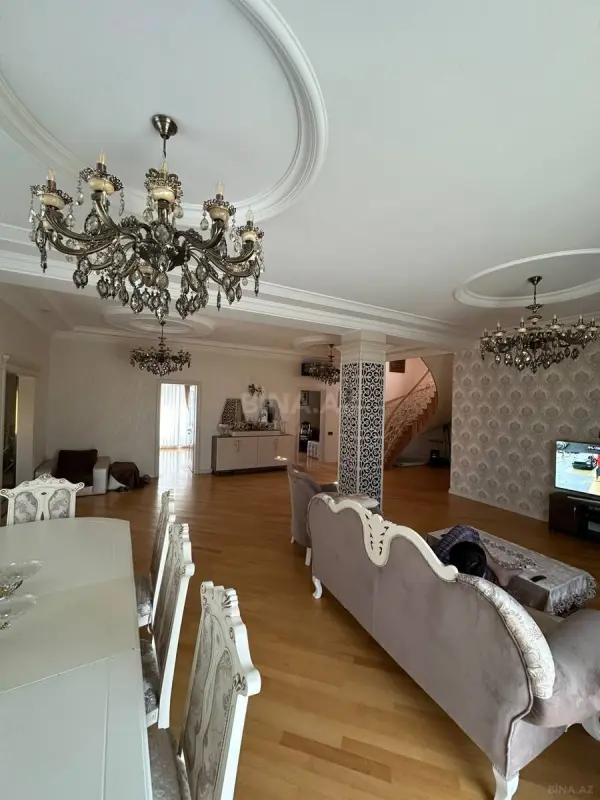 Kirayə verilir 5 otaqlı həyət evi 400 m²