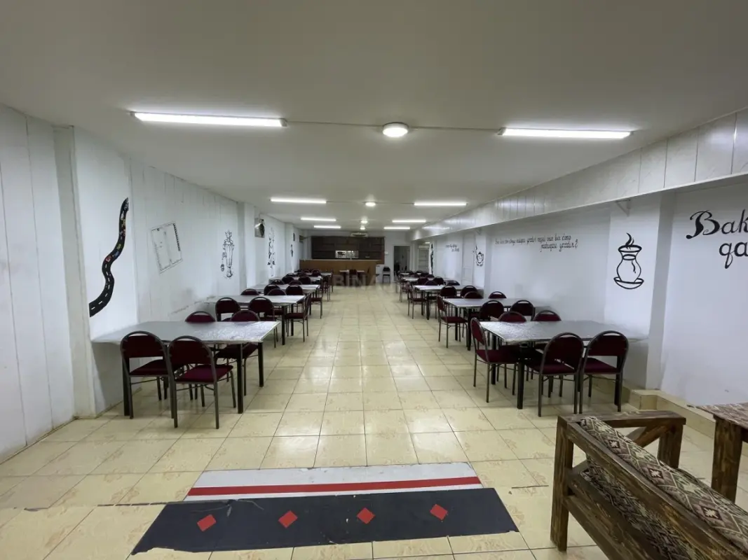 Kirayə verilir obyekt 300 m²