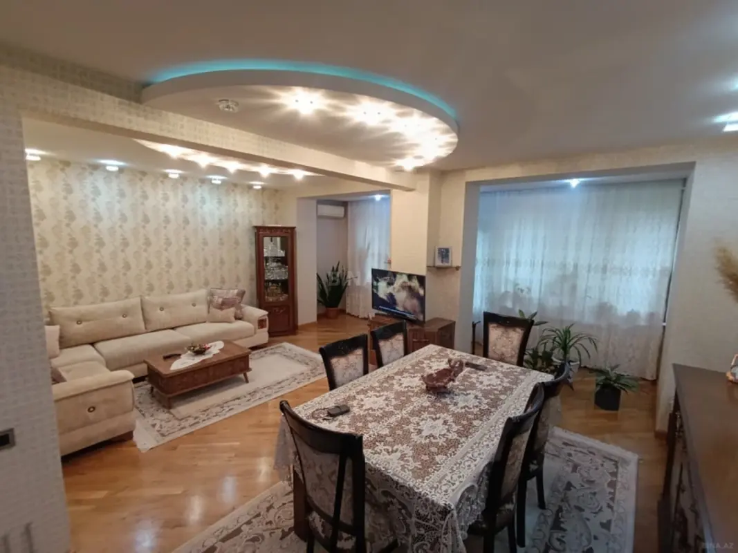Satılır 3 otaqlı mənzil 100 m²