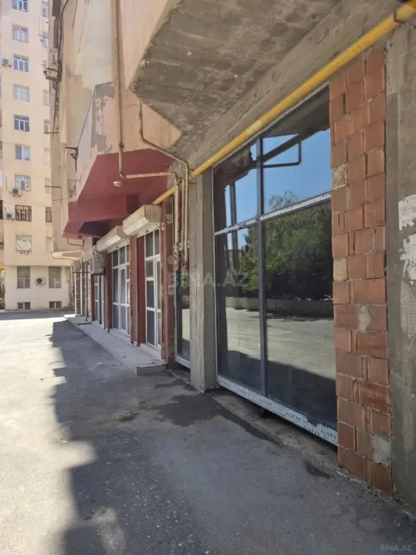 Satılır obyekt 85 m²