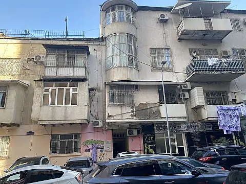 Satılır 2 otaqlı mənzil 65 m² — Bakı 2 otaq 65.00 m²
