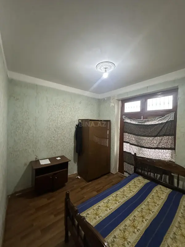 Kirayə verilir 4 otaqlı mənzil 80 m²