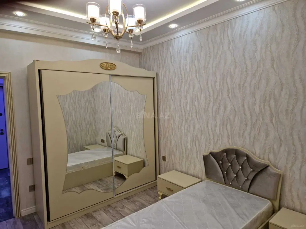 Kirayə verilir 3 otaqlı mənzil 89 m²