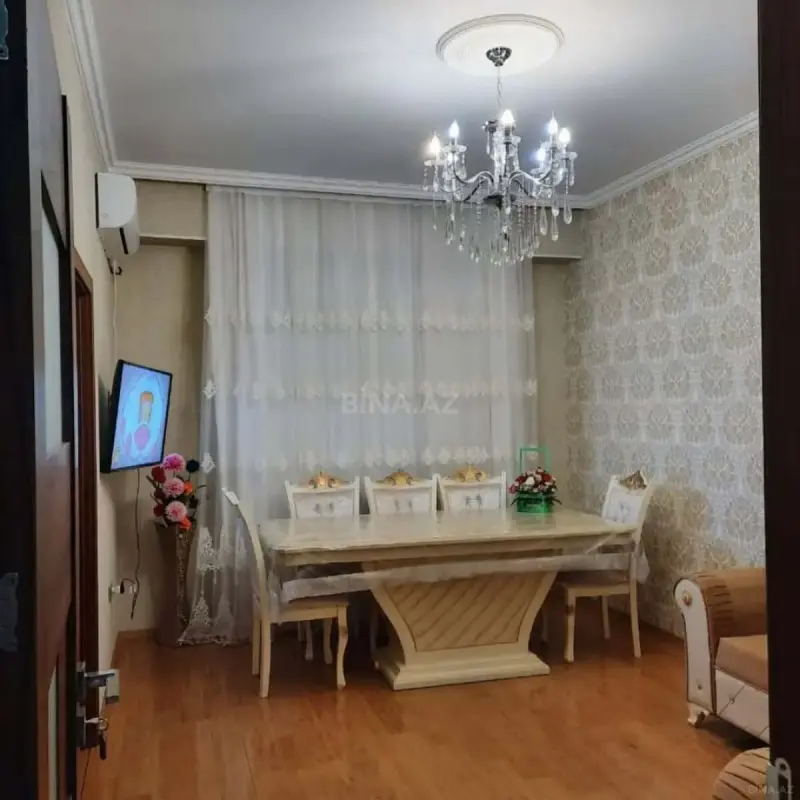 Satılır 3 otaqlı mənzil 63 m²