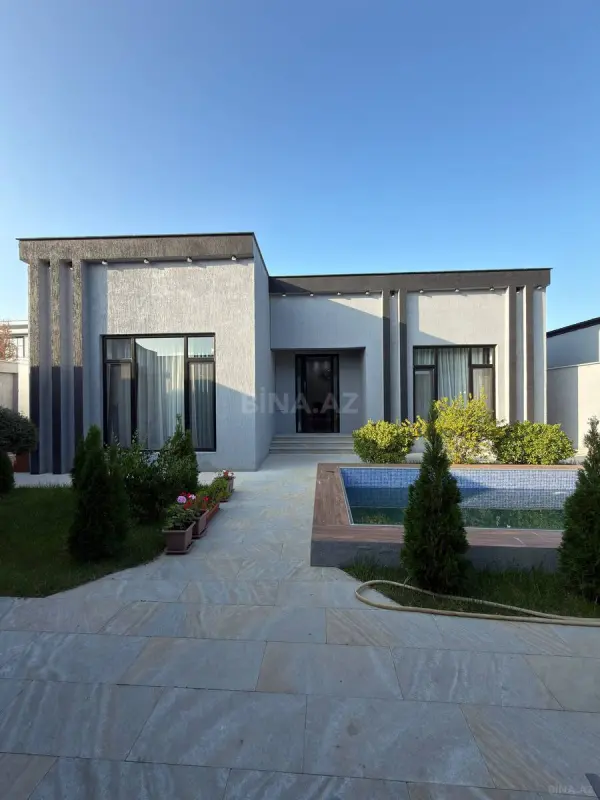 Satılır 4 otaqlı həyət evi 130 m²