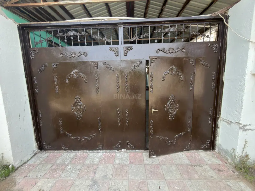 Satılır 3 otaqlı həyət evi 70 m²