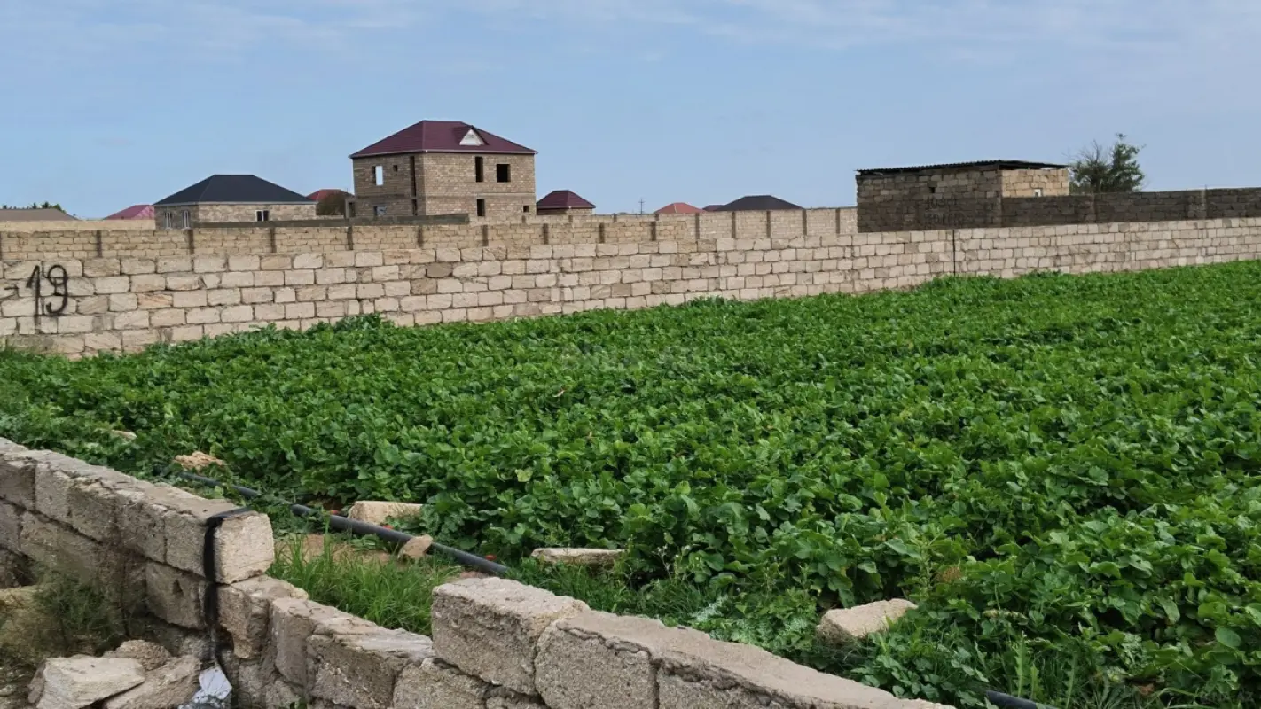 Satılır torpaq sahəsi 2.3 m²