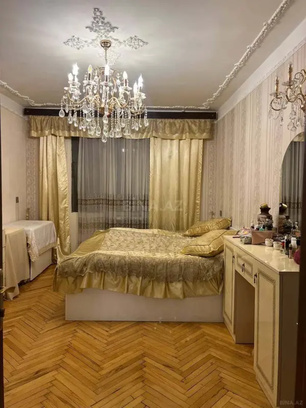 Satılır 3 otaqlı mənzil 86 m²