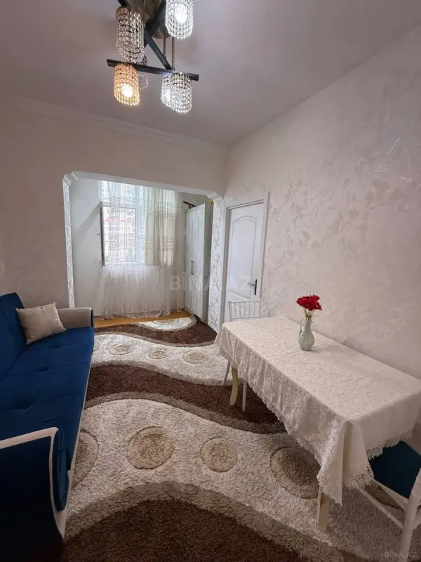 Satılır 2 otaqlı mənzil 50 m²