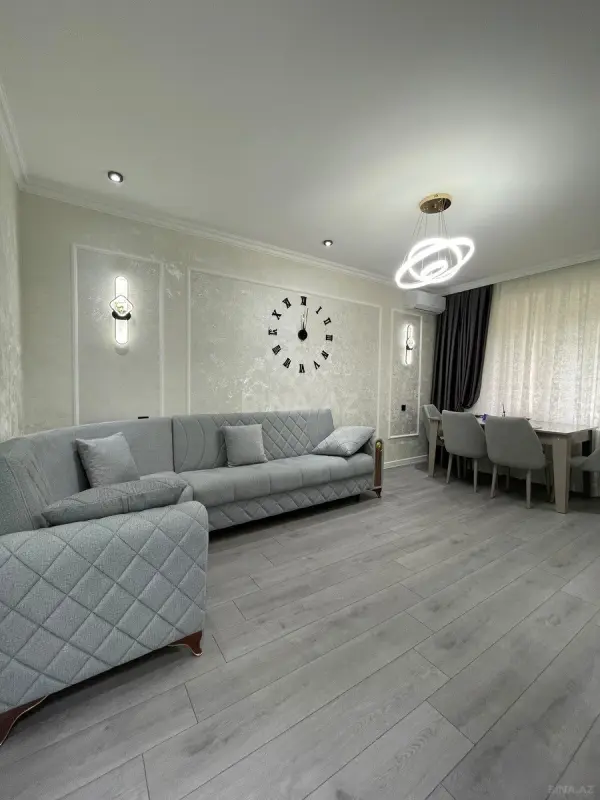 Satılır 2 otaqlı mənzil 40 m²