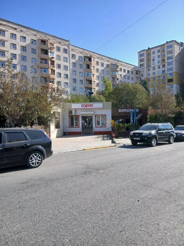 Satılır obyekt 114 m²