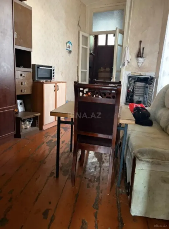 Satılır 2 otaqlı mənzil 48 m²