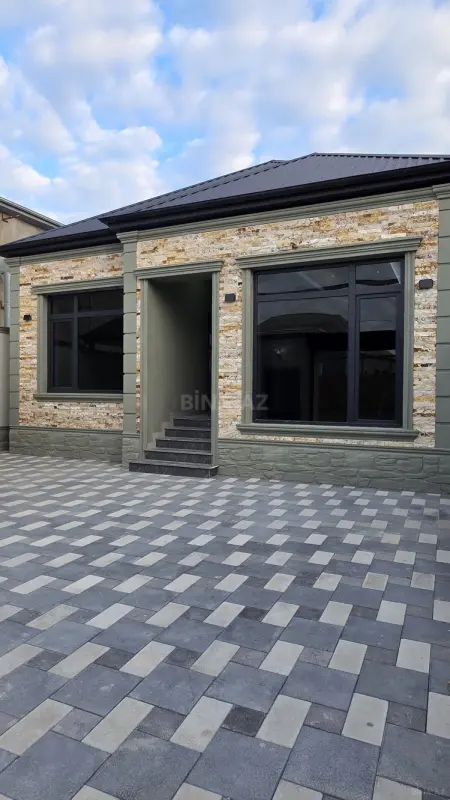Satılır 4 otaqlı həyət evi 110 m²