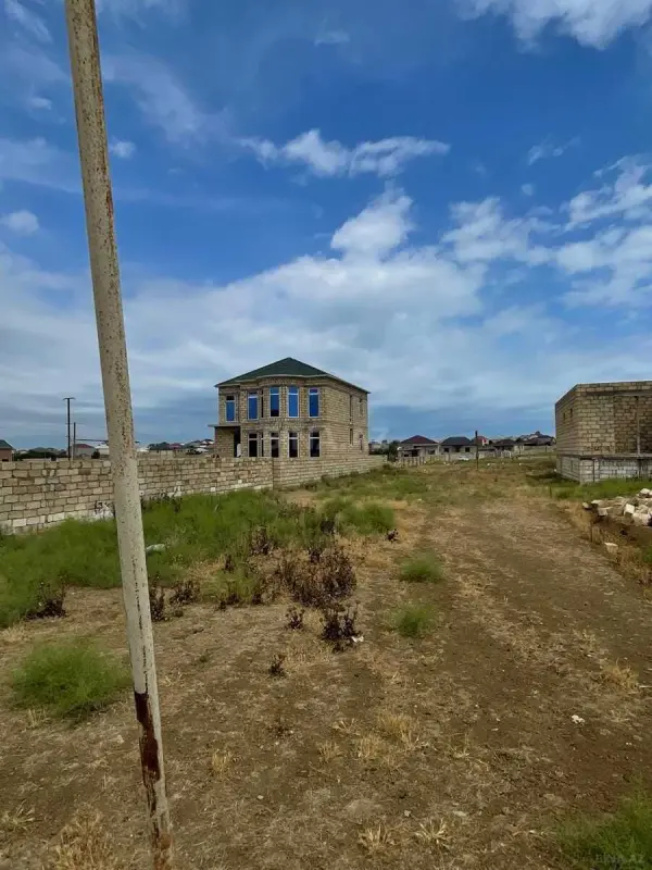 Satılır torpaq sahəsi 9 m²