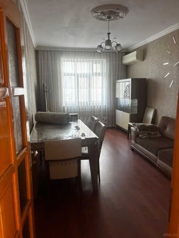 Kirayə verilir 3 otaqlı mənzil 68 m²