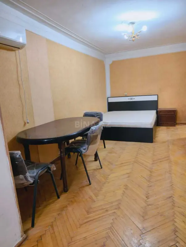 Kirayə verilir 1 otaqlı mənzil 50 m²